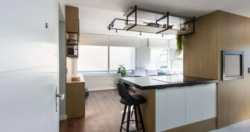 Apartamento com 2 quartos à venda na Rua Hugo Ribeiro, 41, Menino Deus, Porto Alegre
