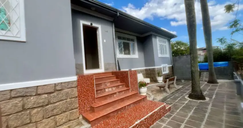 Casa com 3 quartos à venda na Rua Cangussu, 148, Nonoai, Porto Alegre