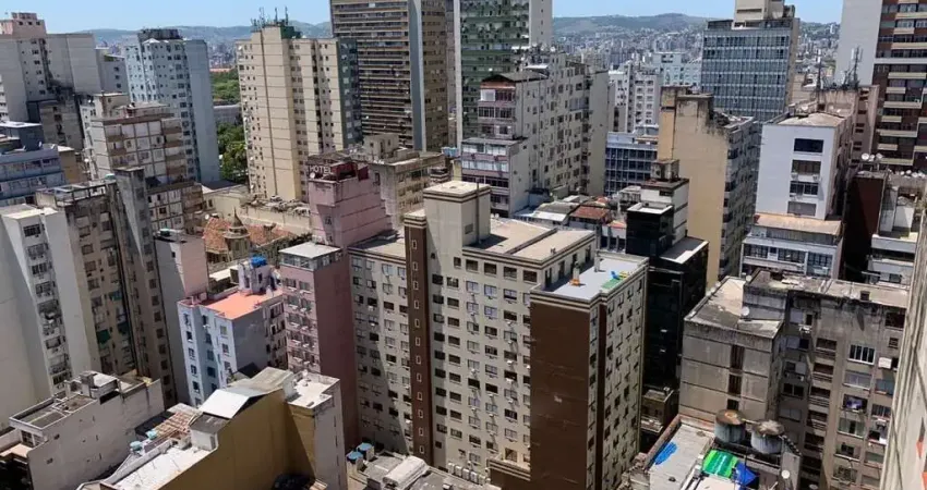 Sala Comercial 1 dormitórios à venda Centro Histórico Porto Alegre/RS