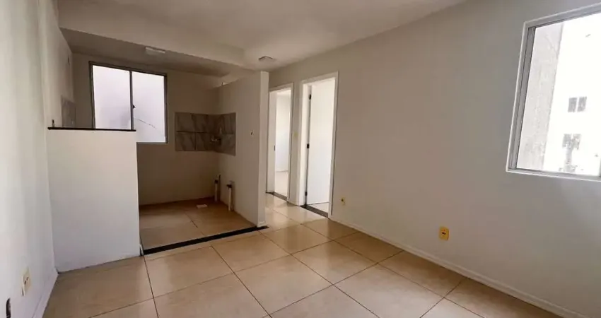 Apartamento com 2 quartos à venda na Rua Capitão Pedroso, 560, Restinga, Porto Alegre