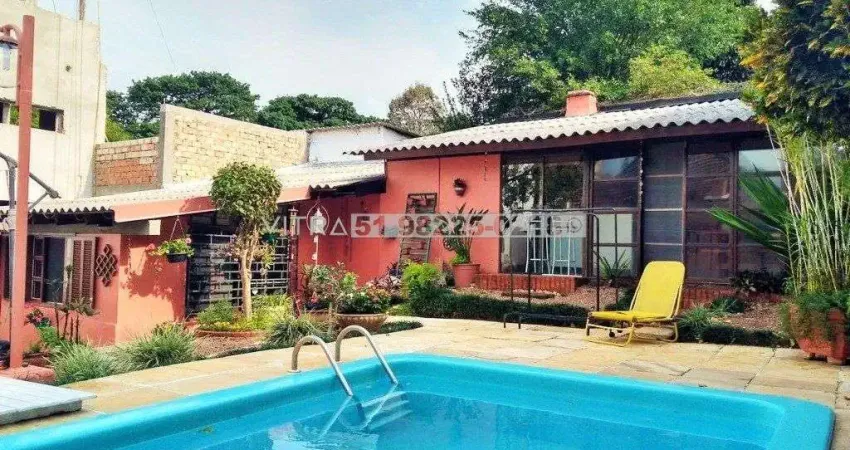 Casa com 6 quartos à venda na Avenida Arnaldo Bohrer, 171, Teresópolis, Porto Alegre