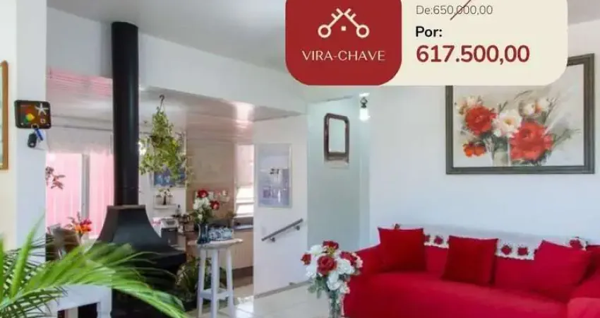 Casa condominio para venda - 193.48m², 3 dormitórios, sendo 1 suites, 3 vagas -