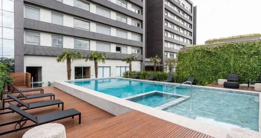 Loft para venda - 35.15m², 0 dormitórios, 1 vaga - teresópolis