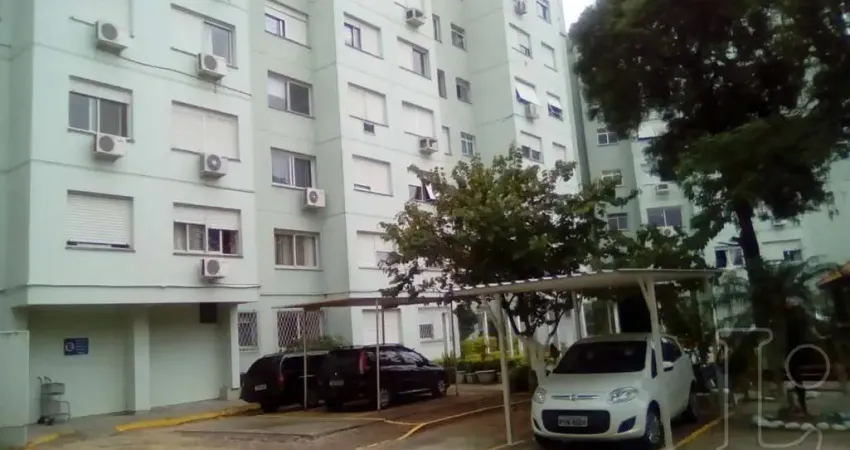 Apartamento para venda - 61.76m², 2 dormitórios, 1 vaga - cavalhada