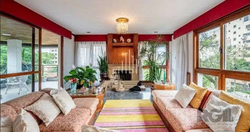 Apartamento 4 dormitórios, suite, de frente com sacada, 3 vagas de garagem, bai