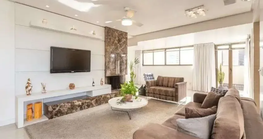 Cobertura 2 dormitórios à venda três figueiras porto alegre/rs