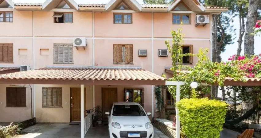 Casa em condomínio 3 dormitórios à venda vila conceição porto alegre/rs