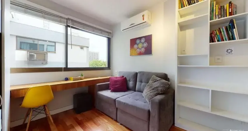 Apartamento com 1 quarto à venda na Rua Demétrio Ribeiro, 469, Centro Histórico, Porto Alegre