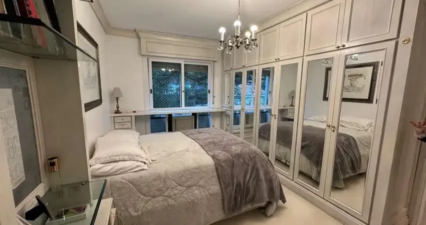 Vende-se apartamento com 3 quartos (1 suíte), 128 m², 1 vaga – rio branco