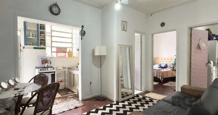 Apartamento 2 dormitórios à venda centro histórico porto alegre/rs
