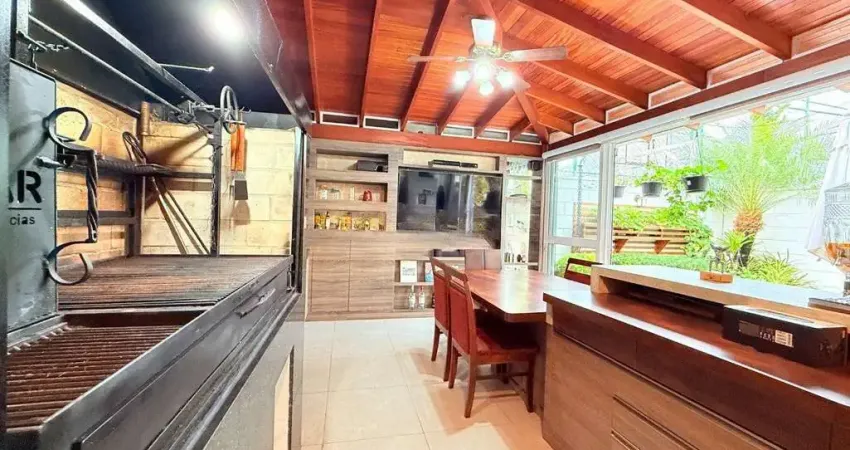 Casa em condomínio fechado com 4 dormitórios bairro agronomia.