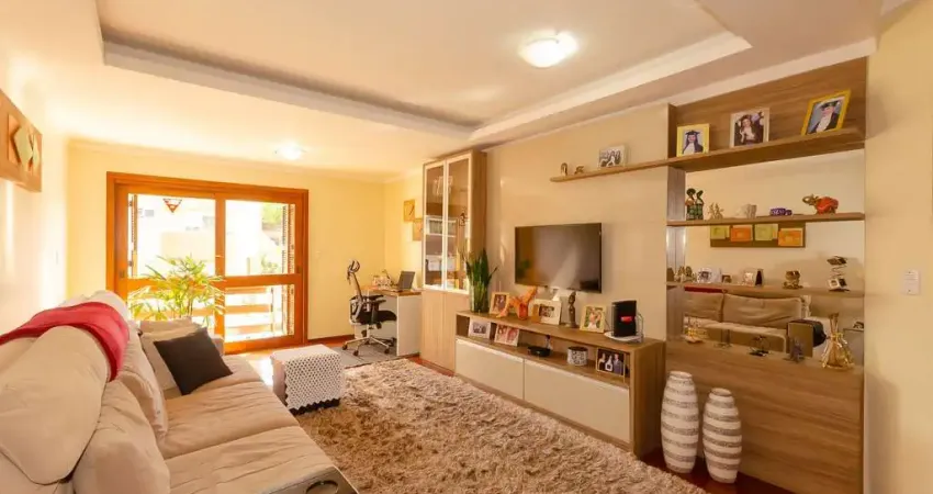 Cobertura com 3 quartos à venda na Rua Joaquim Cruz, 198, Santo Antônio, Porto Alegre