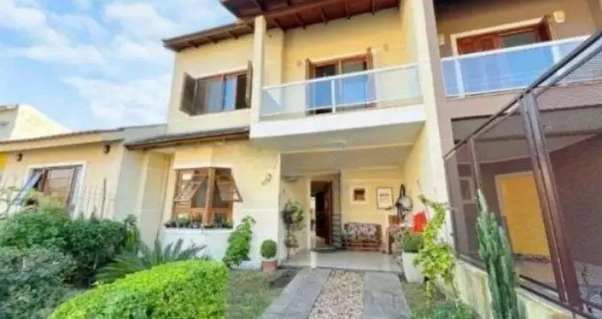 Casa com 3 quartos à venda na Rua Pau-Brasil, 509, Hípica, Porto Alegre