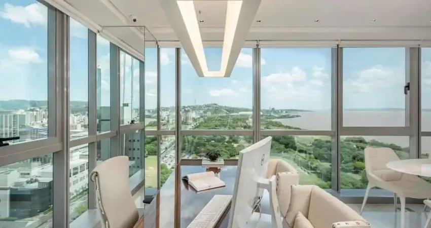 Sala comercial à venda na Avenida Ipiranga, 40, Praia de Belas, Porto Alegre