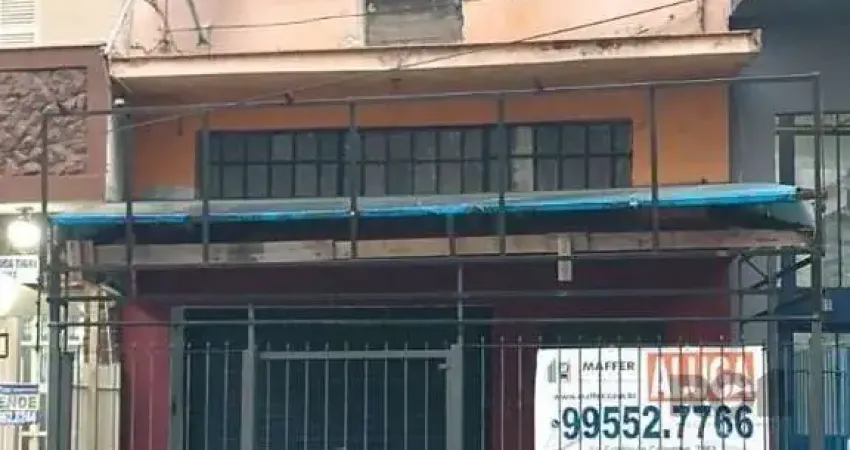 Casa comercial à venda na Rua José do Patrocínio, 285, Cidade Baixa, Porto Alegre