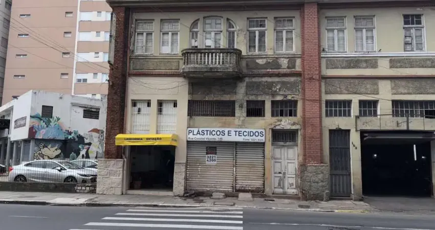 Casa comercial à venda na Rua Coronel Vicente, 150, Centro Histórico, Porto Alegre