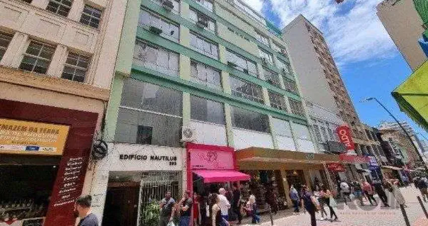 Apartamento com 1 quarto à venda na Rua Vigário José Inácio, 295, Centro Histórico, Porto Alegre