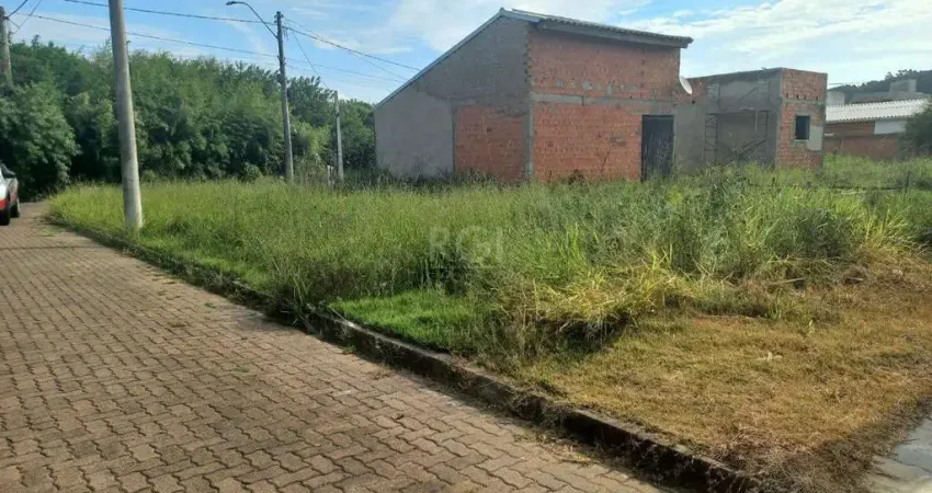 Terreno à venda na Rua Jorge Babot Miranda, 1130, Aberta dos Morros, Porto Alegre