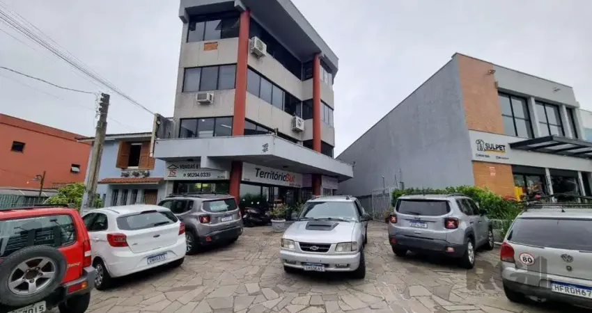 Sala comercial bairro ipanema / prédio com elevador e estacionamento