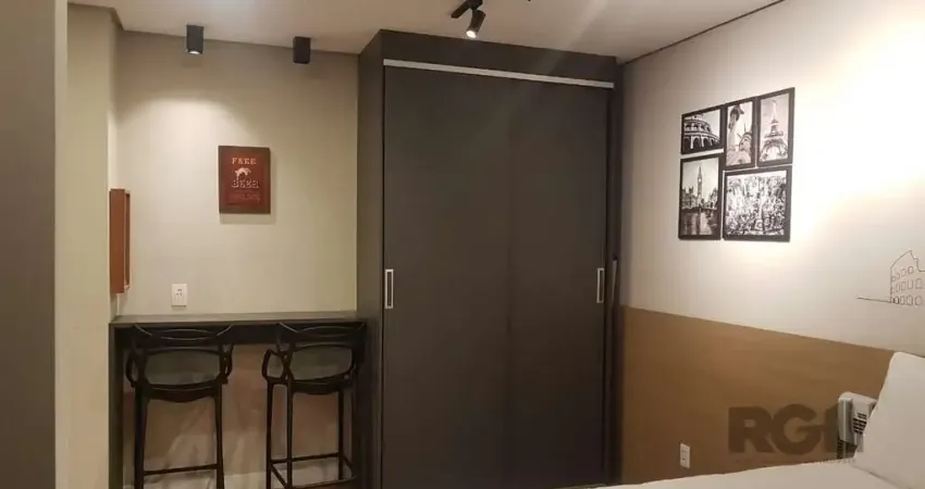 Apartamento com 1 quarto à venda na Avenida Loureiro da Silva, 1660, Cidade Baixa, Porto Alegre