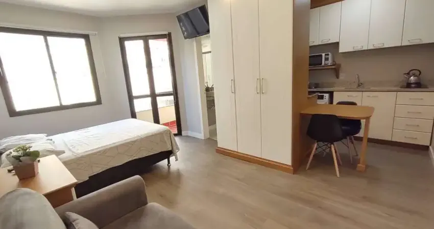 Kitnet / Stúdio à venda na Avenida Osvaldo Aranha, 390, Bom Fim, Porto Alegre