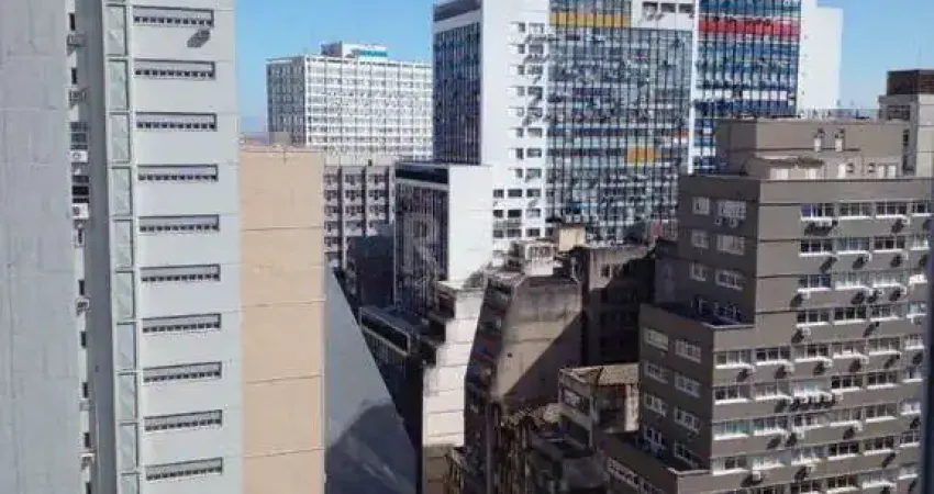 Apartamento para venda - 31.03m², 1 dormitório, centro histórico