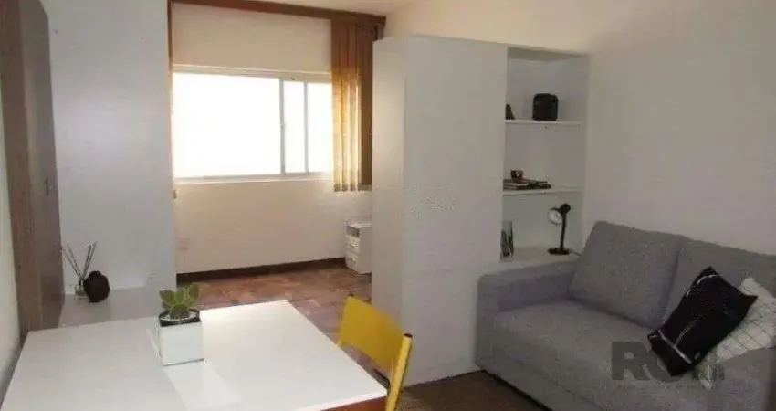 Kitnet / Stúdio à venda na Rua dos Andradas, 692, Centro Histórico, Porto Alegre