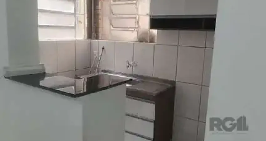 Apartamento com 1 quarto à venda na Avenida Florianópolis, 191, Azenha, Porto Alegre