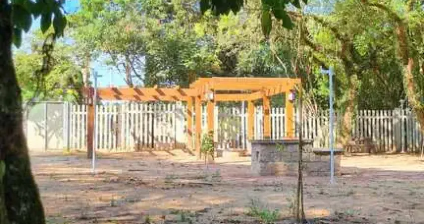 Terreno em condomínio fechado à venda na Estrada Jorge Pereira Nunes, 478, Campo Novo, Porto Alegre