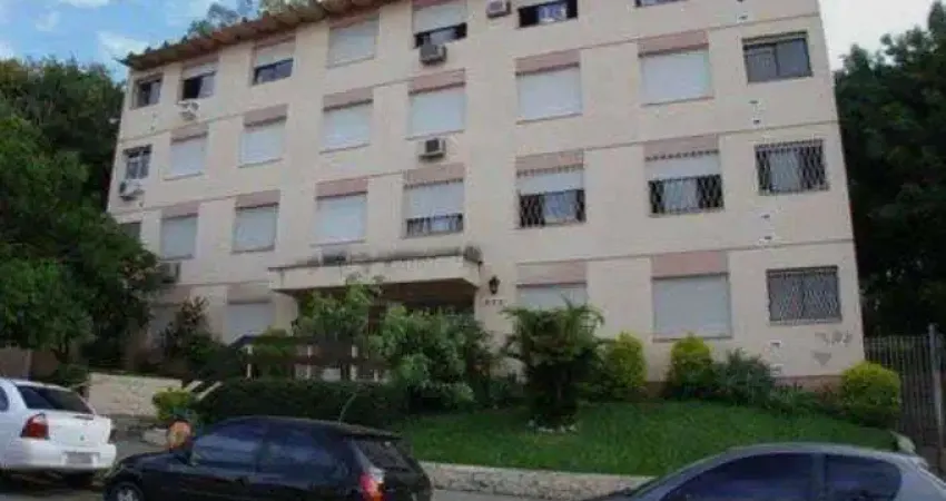 Apartamento com 1 quarto à venda na Rua Professor Carvalho Freitas, 555, Teresópolis, Porto Alegre