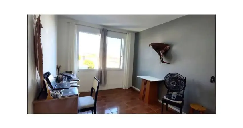 Apartamento 01 dormitório com 01 vaga de garagem descoberta