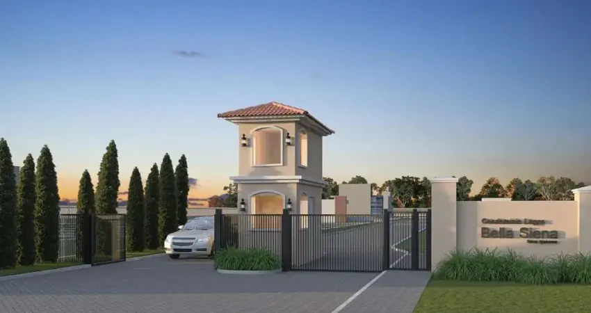 Terreno em condomínio fechado à venda na Estrada Gedeon Leite, 1213, Hípica, Porto Alegre