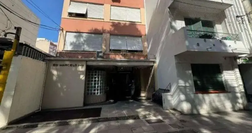 Apartamento com 1 quarto à venda na Rua Coronel Genuino, 342, Centro Histórico, Porto Alegre