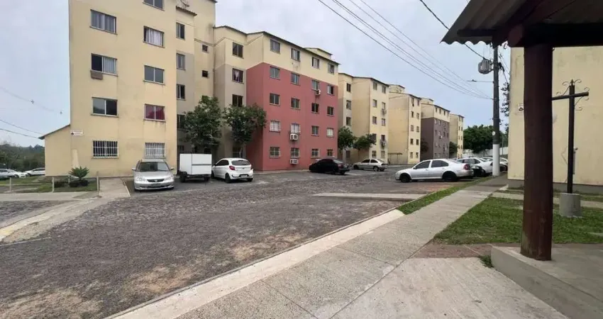 Apartamento com 2 quartos com vaga de garagem no bairro campo novo