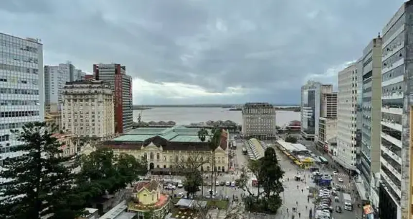 Sala comercial à venda na Rua Marechal Floriano Peixoto, 13, Centro Histórico, Porto Alegre