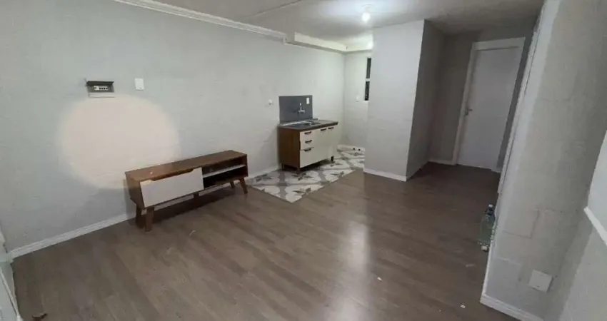 Apartamento de 43m² com 1 dormitórios no bairro vila nova - porto alegre