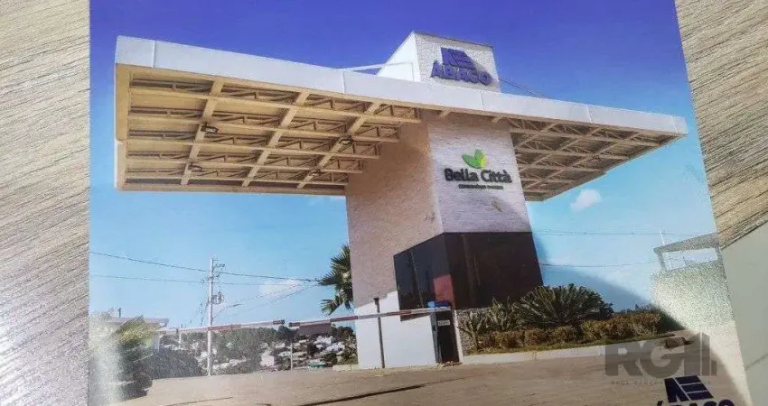 Terreno em condomínio fechado à venda na Rua Talita da Cunha Chaves, 620, Lomba do Pinheiro, Porto Alegre