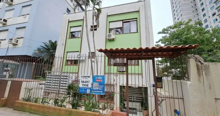 Kitnet / Stúdio à venda na Rua Marcílio Dias, 358, Menino Deus, Porto Alegre