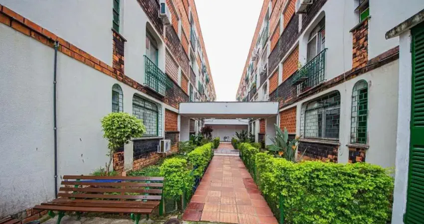Apartamento com 1 quarto à venda na Avenida Ipiranga, 7020, Azenha, Porto Alegre