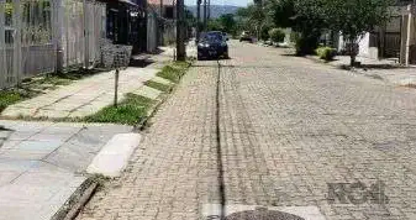 Terreno à venda na Rua Constantino Fernando Onorato Bottin, 260, Hípica, Porto Alegre