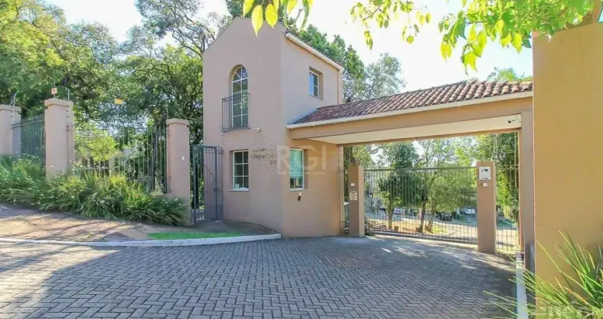 Terreno em condomínio fechado à venda na Rua Adriano Pereira da Silva, 290, Vila Nova, Porto Alegre