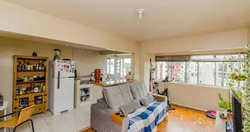 Apartamento com 2 quartos à venda na Rua Doutor Barros Cassal, 697, Bom Fim, Porto Alegre