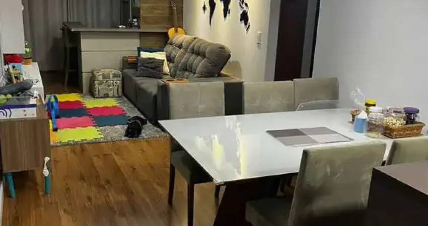 Apartamento mobiliado 2 dormitórios com suíte e 2 vagas em petrópolis poa