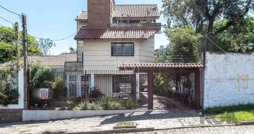 Casa em condomínio com 3 dormitórios, 3 banheiros no bairro cristal