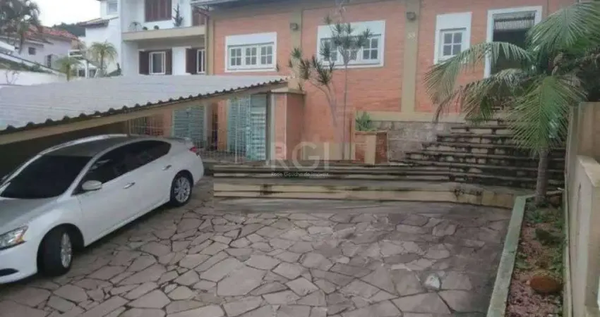 Casa com 2 quartos à venda na Avenida Celestino Bertolucci, 85, Aberta dos Morros, Porto Alegre