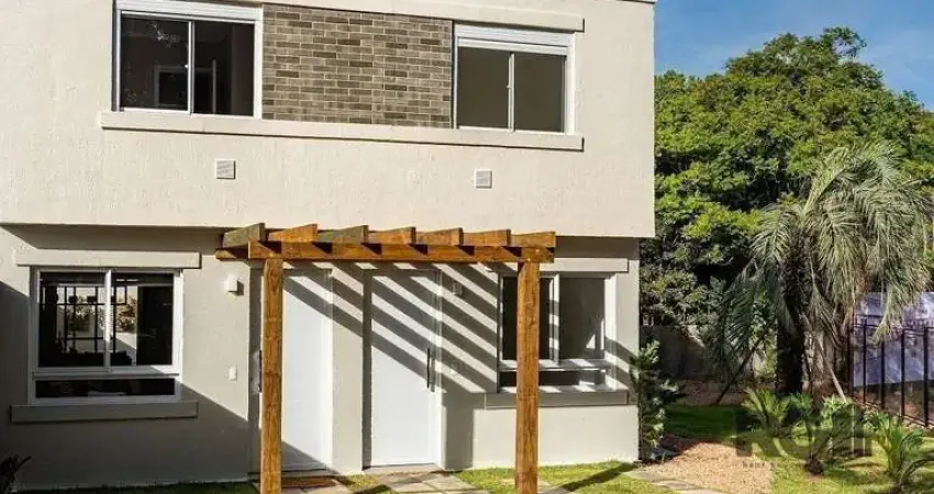 Casa em condomínio 2 dormitórios à venda vila nova porto alegre/rs