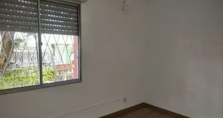 Apartamento na cavalhada de 1 dormitório e vaga rotativa desocupado
