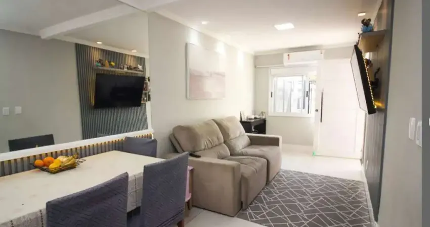 Casa com 2 quartos à venda na Rua Padre Oscar Puhl, 41, Hípica, Porto Alegre