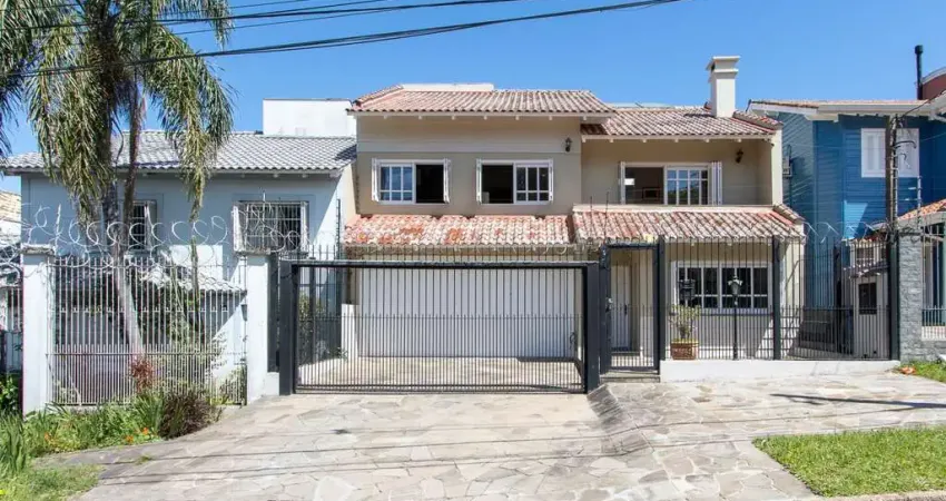 Casa com 4 quartos à venda na Avenida Cai, 865, Cristal, Porto Alegre