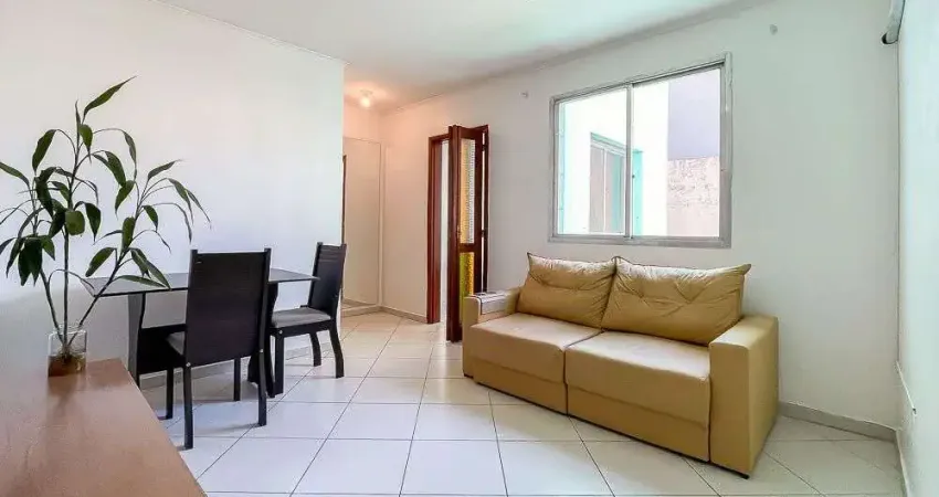 Apartamento de 44m² | 1 dormitório, próximo ao shopping e orla do guaíba